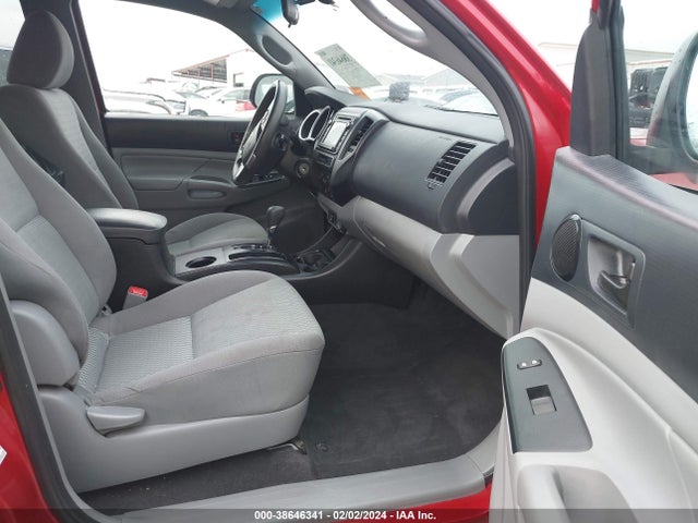 Toyota Tacoma Prerunner 2015 5TFJX4GN0FX039924 Image 5