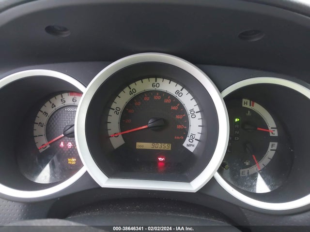 Toyota Tacoma Prerunner 2015 5TFJX4GN0FX039924 Image 7