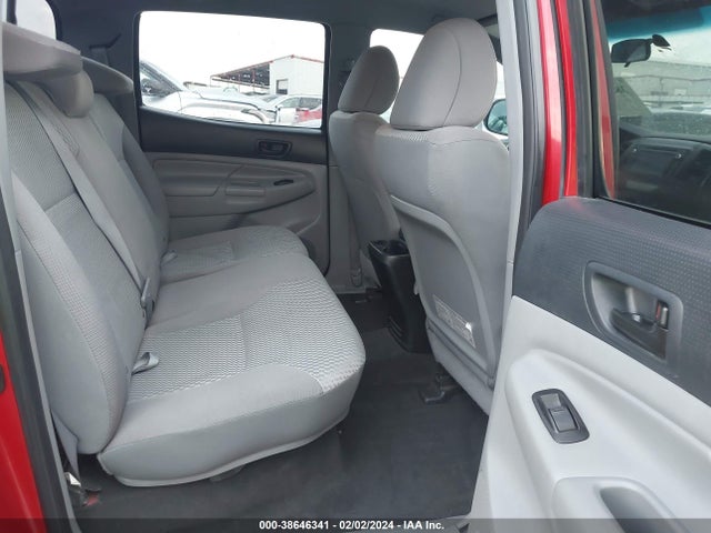 Toyota Tacoma Prerunner 2015 5TFJX4GN0FX039924 Image 8