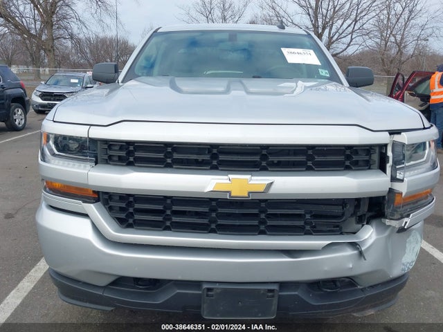 Chevrolet Silverado 1500 Ld Custom 2019 2GCVKMEC2K1219737 Image 12