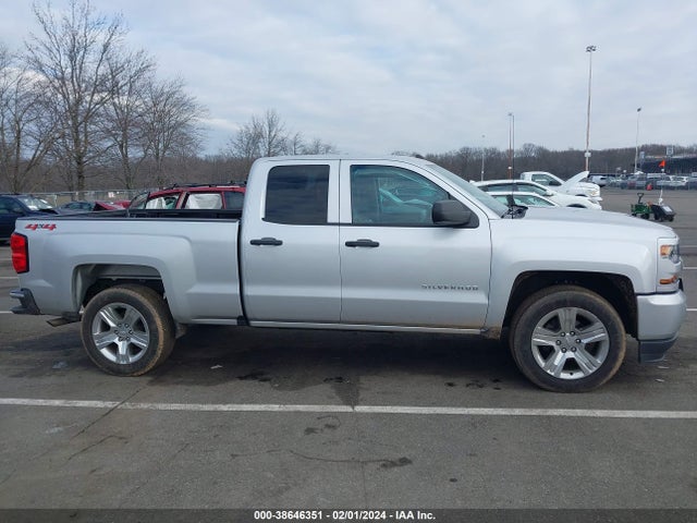 Chevrolet Silverado 1500 Ld Custom 2019 2GCVKMEC2K1219737 Image 13