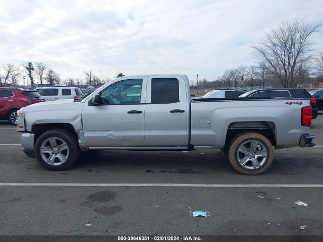 Chevrolet Silverado 1500 Ld Custom 2019 2GCVKMEC2K1219737 Image 14
