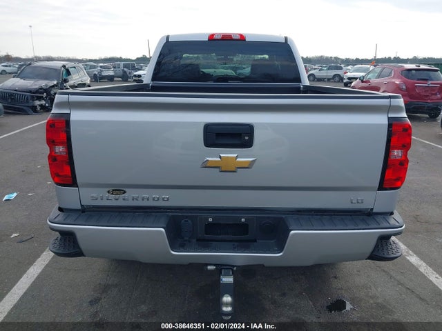 Chevrolet Silverado 1500 Ld Custom 2019 2GCVKMEC2K1219737 Image 16