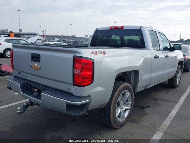 Chevrolet Silverado 1500 Ld Custom 2019 2GCVKMEC2K1219737 Image 4