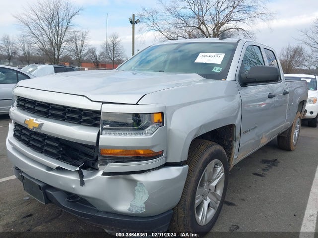 Chevrolet Silverado 1500 Ld Custom 2019 2GCVKMEC2K1219737 Image 6