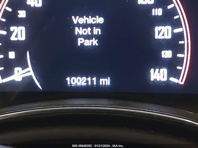 Dodge Durango Citadel Awd 2017 1C4SDJET4HC860502 Image 7