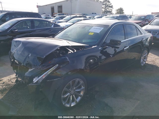 1G6AR5SX6H0145561 Cadillac CTS LUXURY
