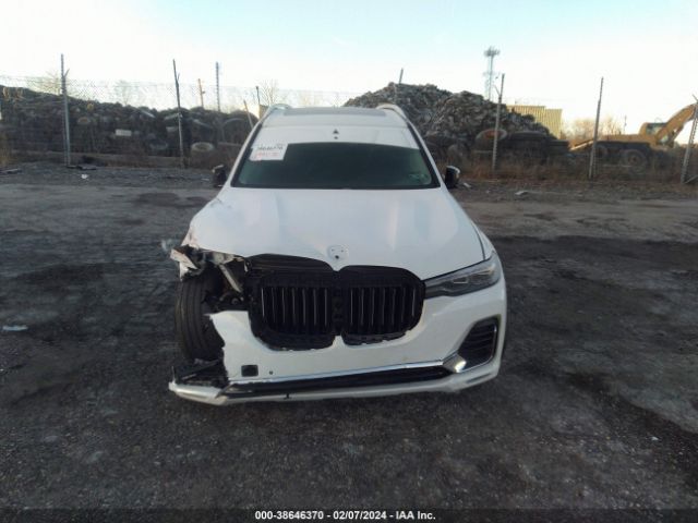 5UXCW2C09L9B89204 BMW X7 Xdrive40i