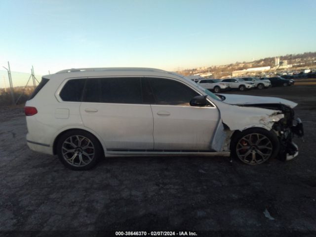 5UXCW2C09L9B89204 BMW X7 Xdrive40i