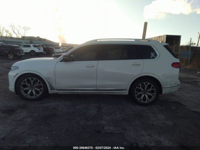 5UXCW2C09L9B89204 BMW X7 Xdrive40i