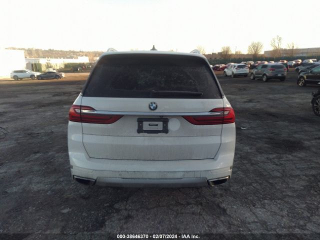 5UXCW2C09L9B89204 BMW X7 Xdrive40i