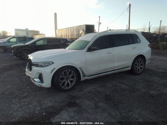 5UXCW2C09L9B89204 BMW X7 Xdrive40i