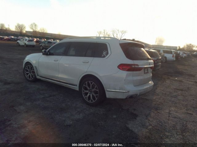 5UXCW2C09L9B89204 BMW X7 Xdrive40i