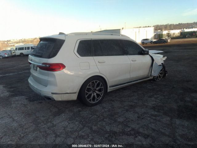 5UXCW2C09L9B89204 BMW X7 Xdrive40i