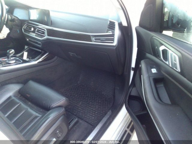 5UXCW2C09L9B89204 BMW X7 Xdrive40i