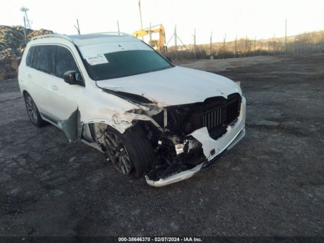 5UXCW2C09L9B89204 BMW X7 Xdrive40i
