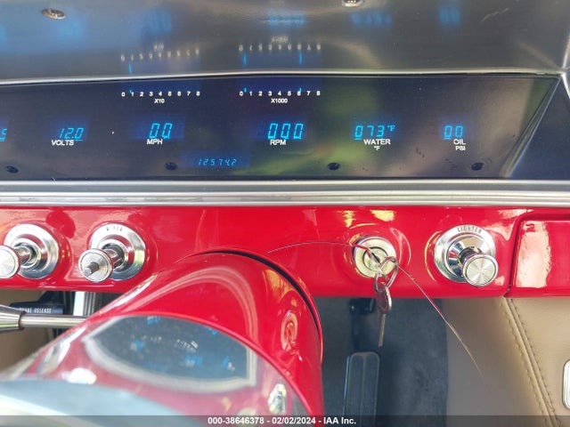 1966 CHEV CHEVY II NOVA VIN: 116376N135301