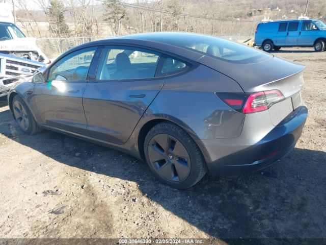 2023 TESLA MODEL 3 5YJ3E1EA6PF642126 Photo 2