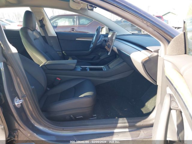 2023 TESLA MODEL 3 5YJ3E1EA6PF642126 Photo 4