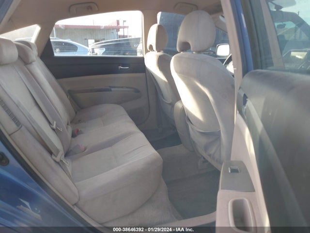 2004 TOYOTA PRIUS VIN: JTDKB20UX40028475