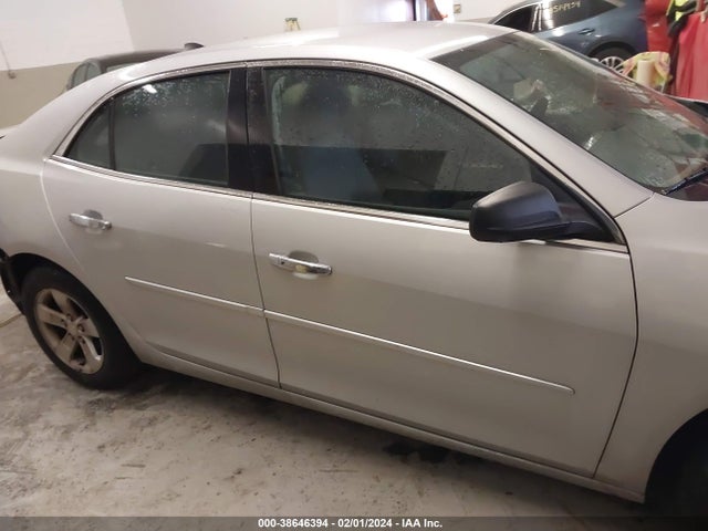 2013 CHEVROLET MALIBU 1LS VIN: 1G11B5SA6DF161045