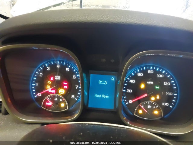 2013 CHEVROLET MALIBU 1LS VIN: 1G11B5SA6DF161045