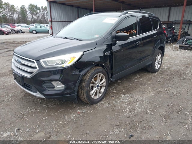 2017 FORD ESCAPE SE VIN: 1FMCU0GD6HUE65814