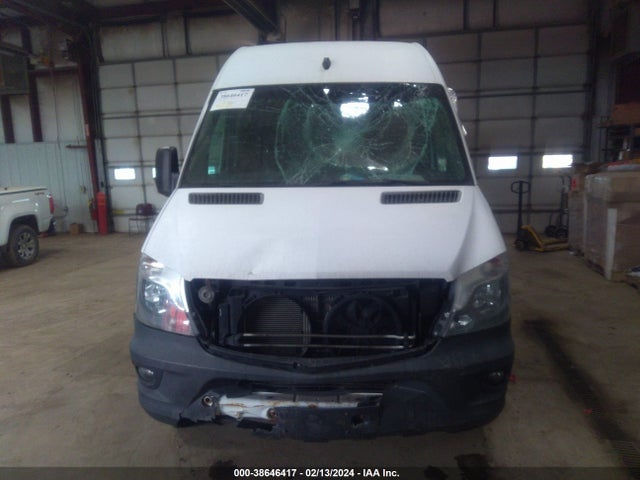 Freightliner Sprinter 2500 Normal Roof 2016 WDYPE7DDXGP212254 Image 12