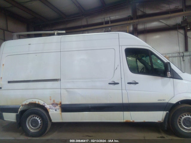 Freightliner Sprinter 2500 Normal Roof 2016 WDYPE7DDXGP212254 Image 13