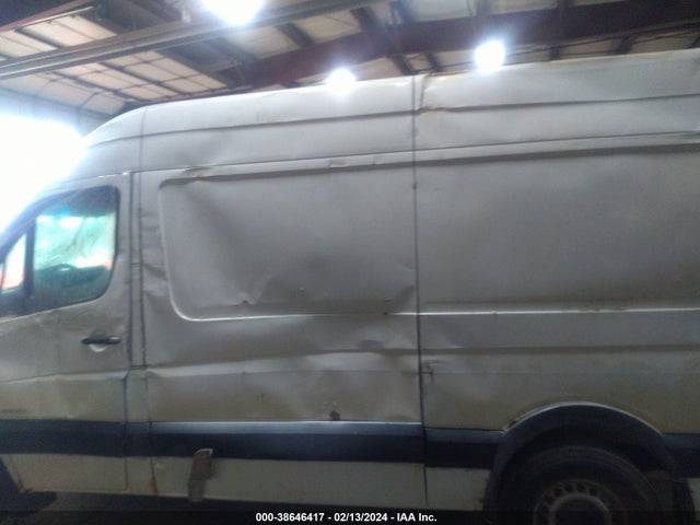 Freightliner Sprinter 2500 Normal Roof 2016 WDYPE7DDXGP212254 Image 14