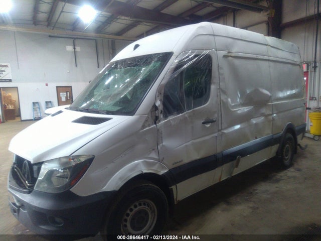 Freightliner Sprinter 2500 Normal Roof 2016 WDYPE7DDXGP212254 Image 2