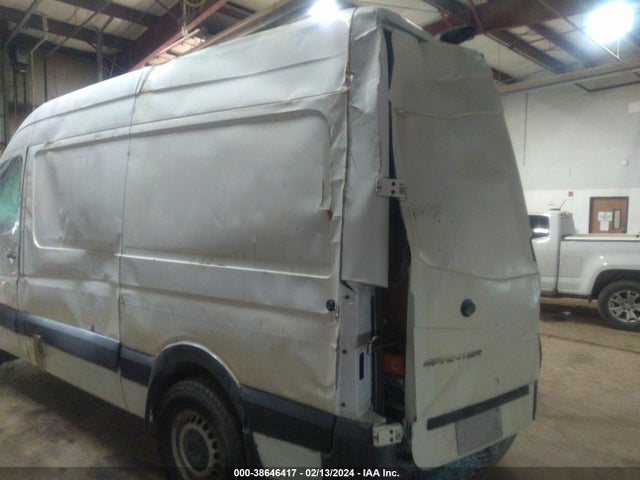 Freightliner Sprinter 2500 Normal Roof 2016 WDYPE7DDXGP212254 Image 6