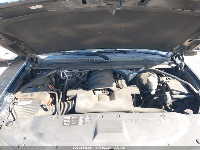 Chevrolet Tahoe Ltz 2016 1GNSKCKC6GR438935 Image 10