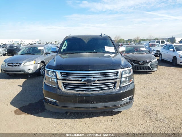 Chevrolet Tahoe Ltz 2016 1GNSKCKC6GR438935 Image 12