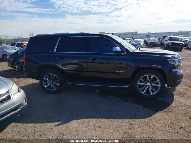 Chevrolet Tahoe Ltz 2016 1GNSKCKC6GR438935 Image 13