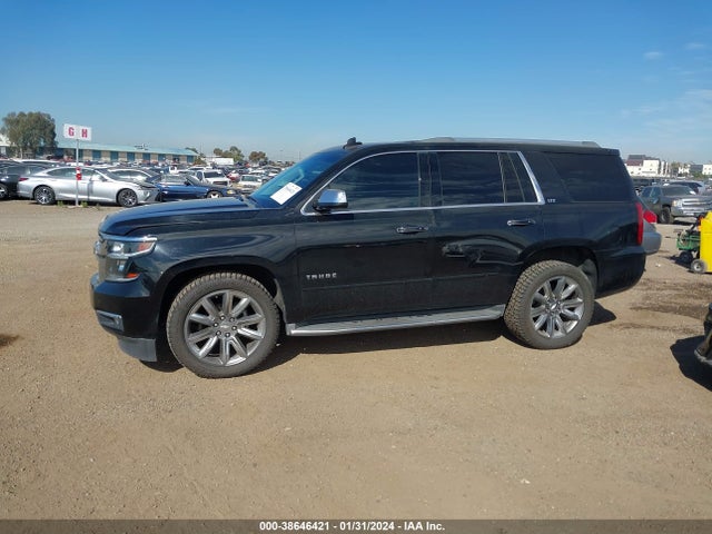 Chevrolet Tahoe Ltz 2016 1GNSKCKC6GR438935 Image 14