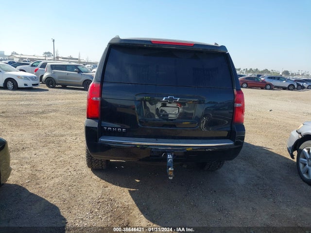 Chevrolet Tahoe Ltz 2016 1GNSKCKC6GR438935 Image 16