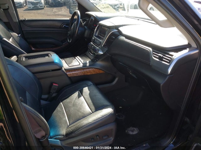 Chevrolet Tahoe Ltz 2016 1GNSKCKC6GR438935 Image 5