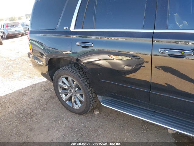Chevrolet Tahoe Ltz 2016 1GNSKCKC6GR438935 Image 6