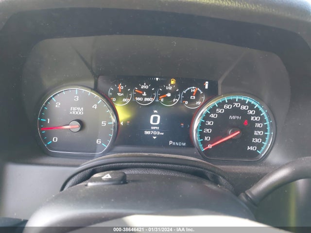 Chevrolet Tahoe Ltz 2016 1GNSKCKC6GR438935 Image 7