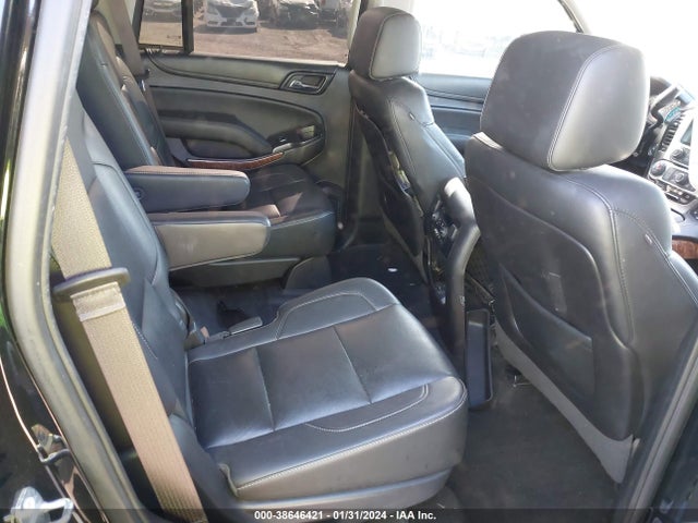 Chevrolet Tahoe Ltz 2016 1GNSKCKC6GR438935 Image 8