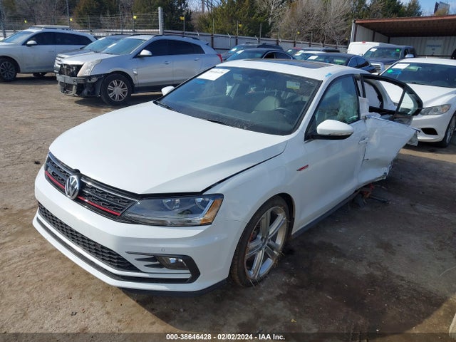 3VW4T7AJ2HM248300 Volkswagen JETTA GLI