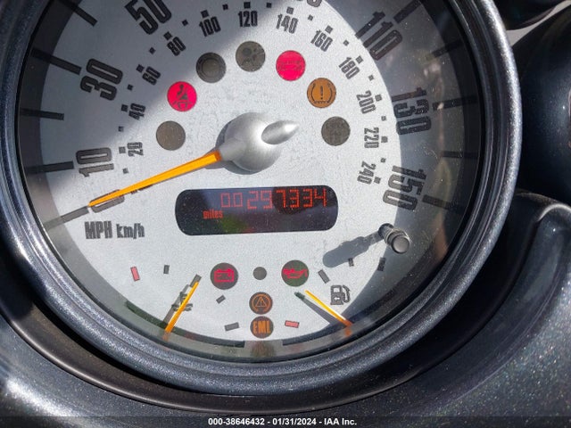 2004 MINI COOPER WMWRC334X4TC49960 Photo 6