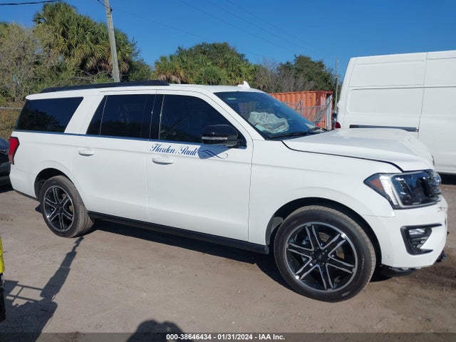 Ford Expedition Limited Max 2020 1FMJK1KT4LEA94933 Image 13