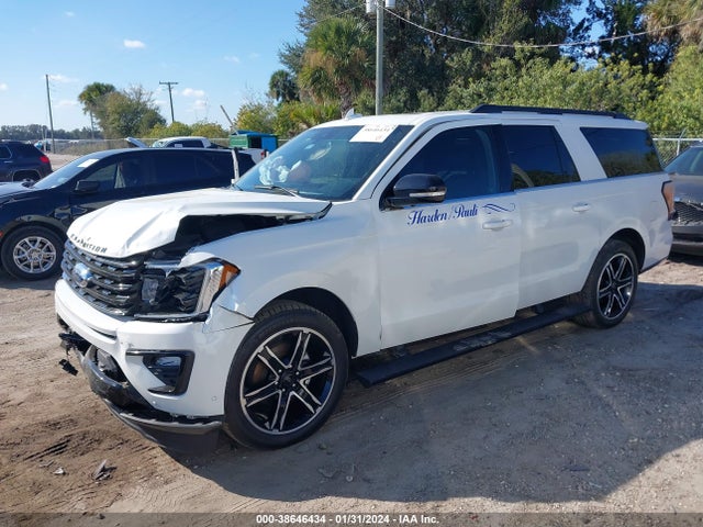 Ford Expedition Limited Max 2020 1FMJK1KT4LEA94933 Image 2