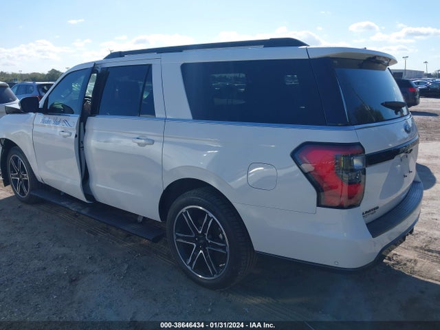 Ford Expedition Limited Max 2020 1FMJK1KT4LEA94933 Image 3