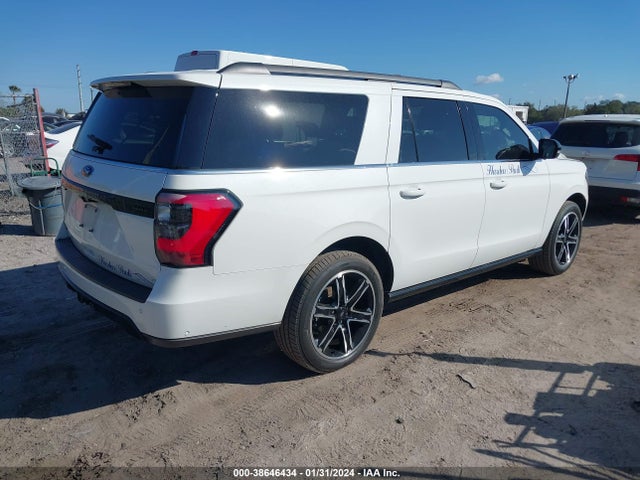 Ford Expedition Limited Max 2020 1FMJK1KT4LEA94933 Image 4
