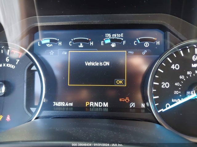 Ford Expedition Limited Max 2020 1FMJK1KT4LEA94933 Image 7