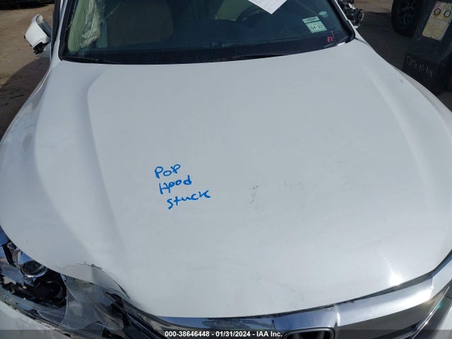 Honda ACCORD EX 2017 1HGCR2F03HA052204 Image 10
