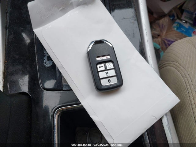 Honda ACCORD EX 2017 1HGCR2F03HA052204 Image 11